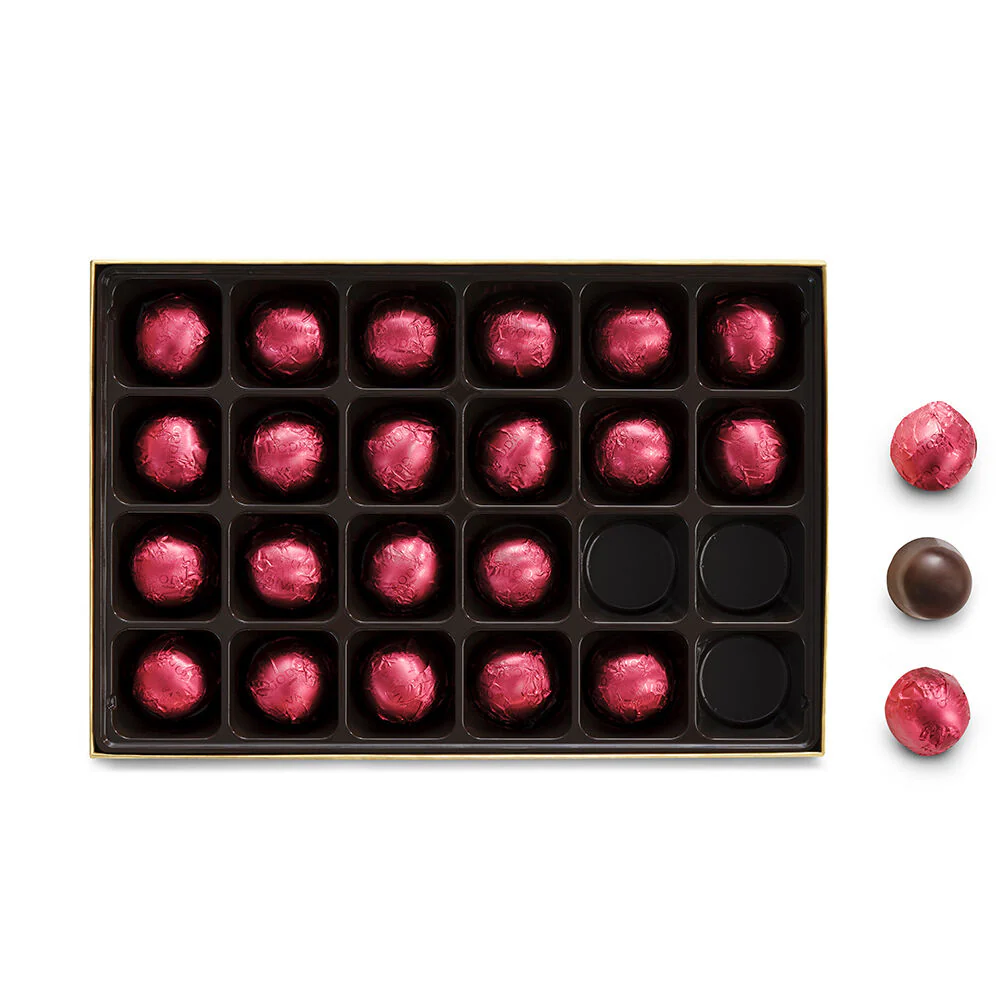 Cherry Cordial Gift Box, 24pc - Image 3