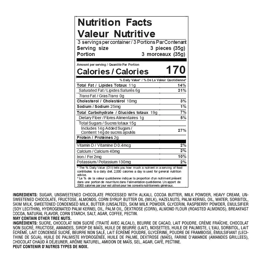 Assorted Chocolate Gold Gift Box, Red Ribbon, 9 pc. - Image 4