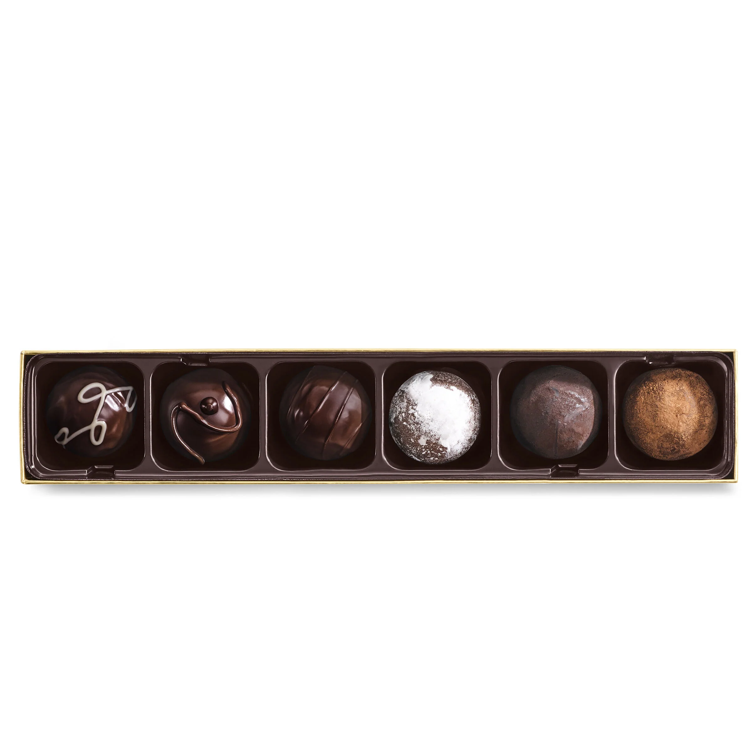 Dark Chocolate Truffle Lover's Gift Set - Image 6