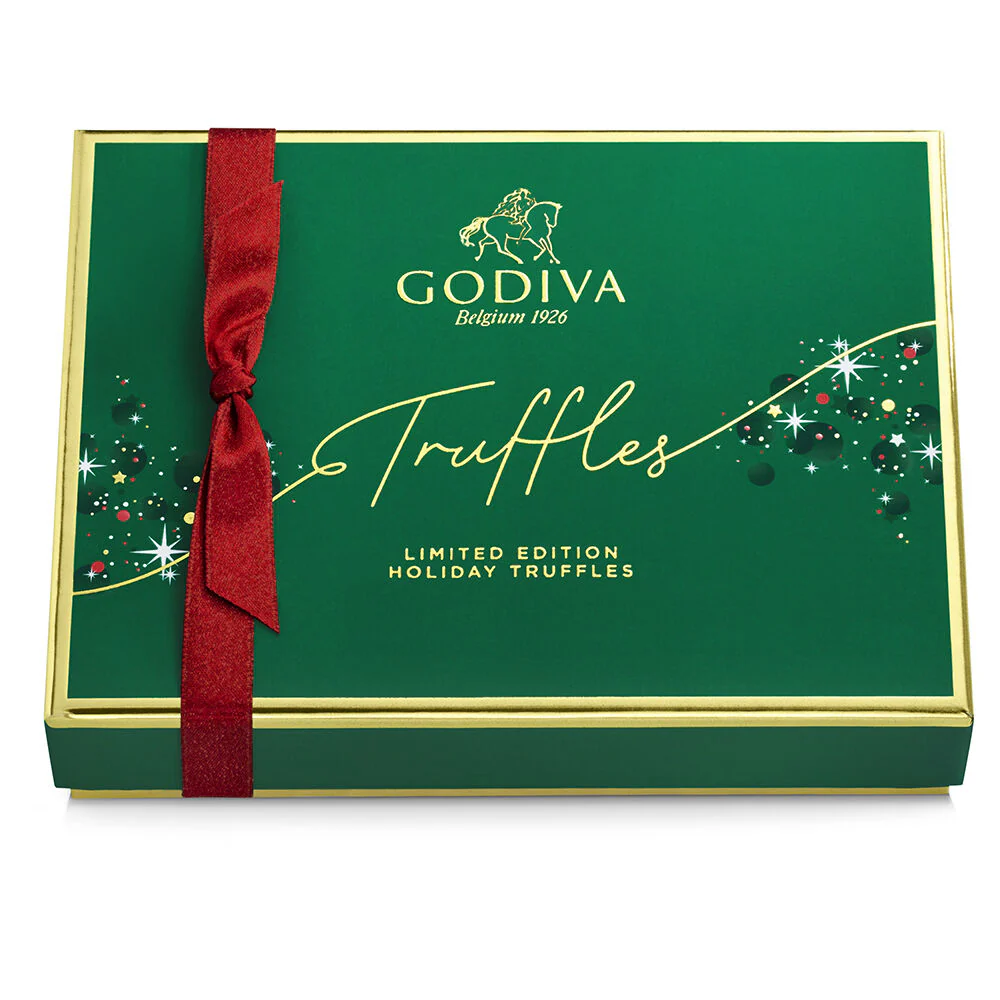 Limited Edition Holiday Truffles, 12 pc. - Image 3