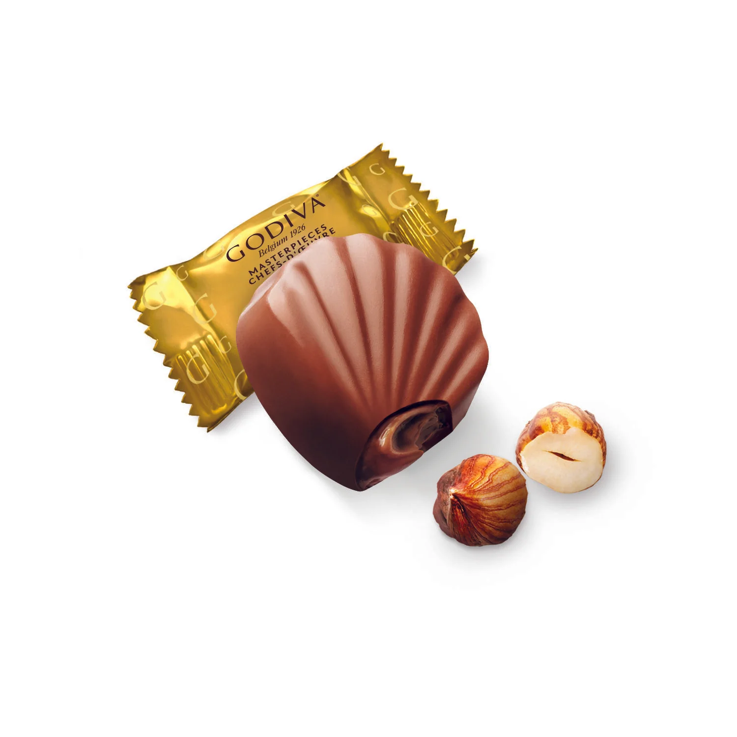 Godiva Masterpieces Assorted Chocolate Flowerbox - Image 4