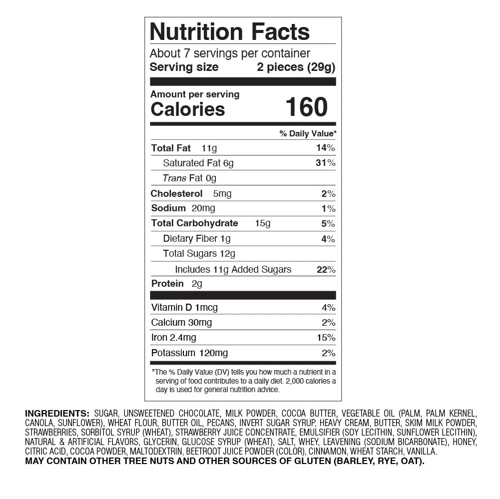 Patisserie Chocolate Truffles Gift Box, 15pc. - Image 4