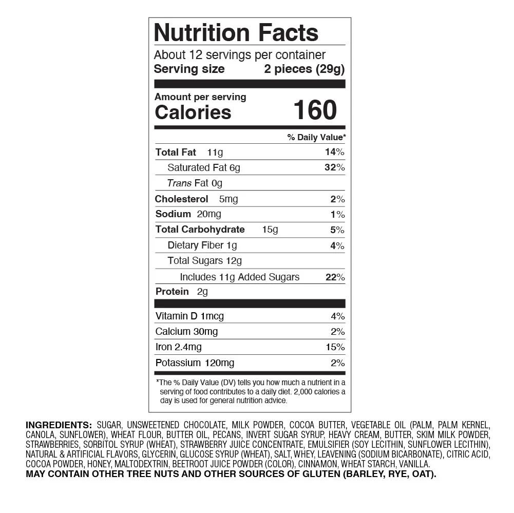 Patisserie Chocolate Truffles Gift Box, 24pc. - Image 4