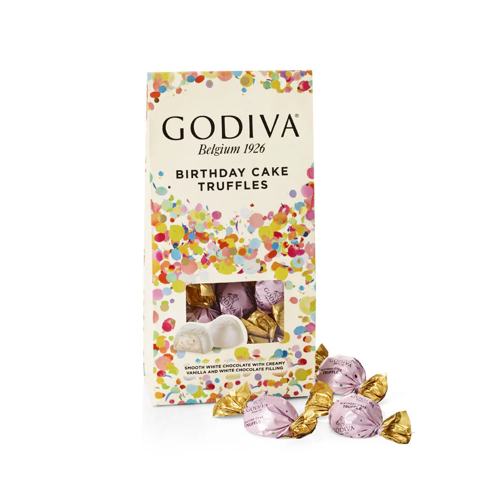 Godiva Chocolatier Birthday Treats Gift Set - Image 5